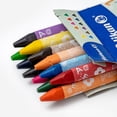 thumbnail image 2 of Crayones Delgados Triangular PELIKAN C/12 Paquete con 6 Piezas, 2 of 5