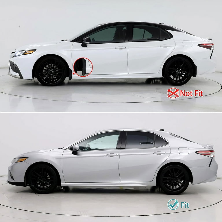 Rocker Panel Kit | TOYOTA CAMRY XSE 2022 Rocker Panel Kit | TOYOTA CAMRY XSE 2022