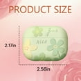 thumbnail image 2 of GJX Case for Airpods Pro 2nd Generation,Soft Tpu Protective Case Compatible with Airpods Pro 2,Wear Resistance Floral Pattern Case for Airpod Pro,Style1, 2 of 7