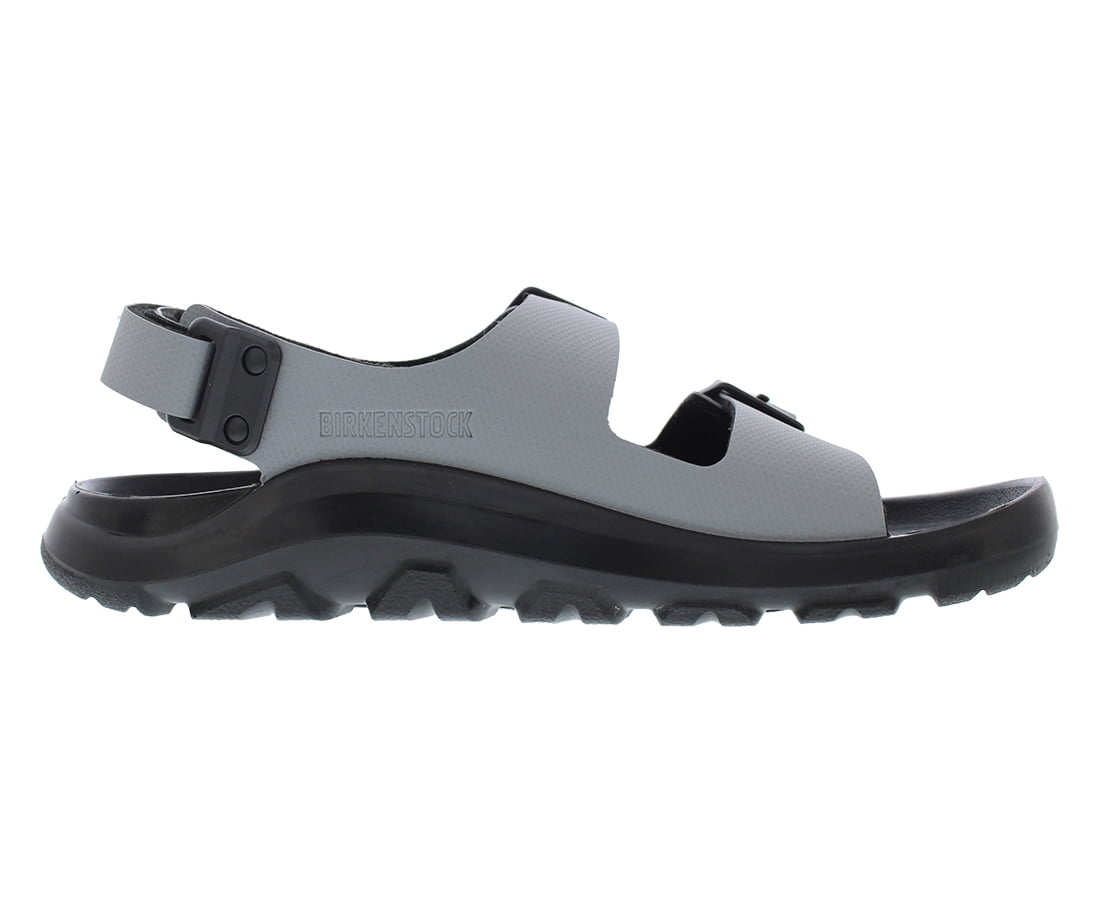 Birkenstock Mogami Terra Unisex Shoes Size 8, Color: Apex Whale Gray