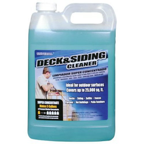 APACHE HOSE & BELTING INC 99002102 Gallon Deck/Siding Cleaner