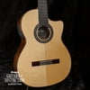Cordoba Gipsy Kings Pro Negra Cutaway Acoustic Electric Guitar