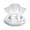 White, variant on Fnochy Bluetooth 5.0 Earphone Wireless Earbuds, Low Latency Headphones HD Call, Dual Mode Gaming Headset with Mic (White)