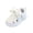 White, variant on Girls Tennis Shoes, Kids Sneakers, Girls Running Shoes, Toddler Walking Shoes Boys Girls Slip-On Barefoot Shoes Kids Breathable Sneakers Non-Slip Lightweight Tennis Shoe, Red US-1C/EU-16