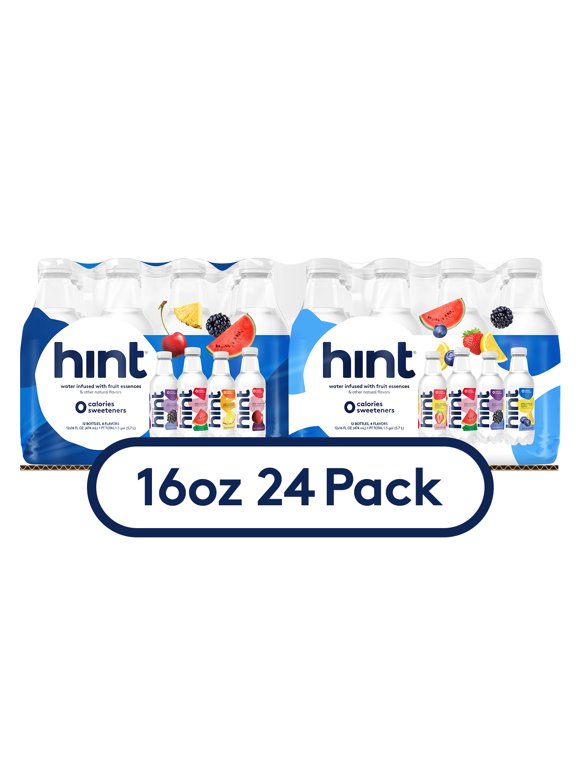 Hint Water in Flavored Water