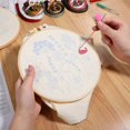 thumbnail image 2 of 1 Set Embroidery Kit Hand Embroidery Kit Cross Stitch Kits Embroidery Tool Kit For Beginner Adults, 2 of 4