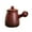 700ml with lid, variant on Baoblaze Ceramic Teapot Tea Infuser Chinese Traditional Teapot Farmhouse with Side Handle 380ml