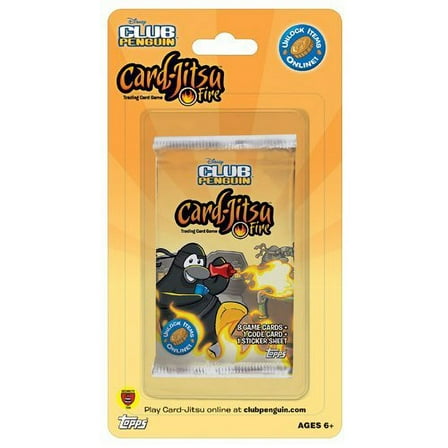 Club Penguin Series 3 Blister Booster Pack (single pack)