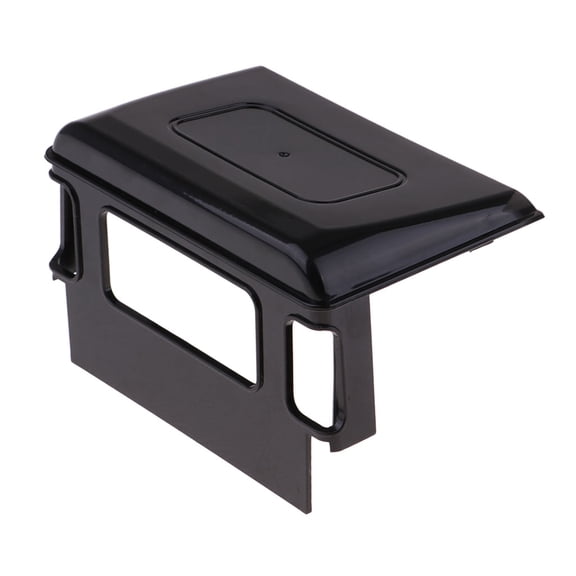 Replacement truck Roof Black for MN90 /12 RC Pickup Truck Car Accessories