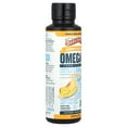 thumbnail image 3 of Barlean's Seriously Delicious Omega-3 Fish Oil Mango Peach Smoothie 8 oz Liquid, 3 of 4