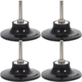 thumbnail image 1 of 4pcs Disc Pad Holder 69mm Power Drill Sander Adapter Sanding Disc Attachment, 1 of 6