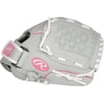 thumbnail image 2 of Guante de softball Rawlings Sure Catch Basket Web Girls 10.5, 2 of 5