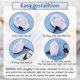 thumbnail image 3 of Mini Craft Iron Mini Heat Press Mini Iron Portable Handheld Heat Press Small Iron With Charging Base, 3 of 5