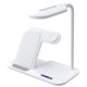thumbnail image 1 of Reloj Inteligente para Teléfonos Android Ultimate Lámpara de Escritorio de Carga Inalámbrica Plegable 5 en 1 Soporte para Teléfono Inteligente Reloj Auriculares - Carga Rápida de Manera Eficiente Carg, 1 of 6