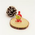 thumbnail image 3 of 20 Navidad árbol de Navidad tarjetas clips Clips de madera sostenedor suspensión Decoración Macarena Clavijas de madera, 3 of 8