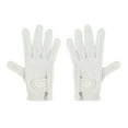 thumbnail image 1 of Guante de golf para mano izquierda, guantes de golf, guantes deportivos de cuero suave, guantes antideslizantes resistentes al desgaste para es Palma larga 22cm, 1 of 8