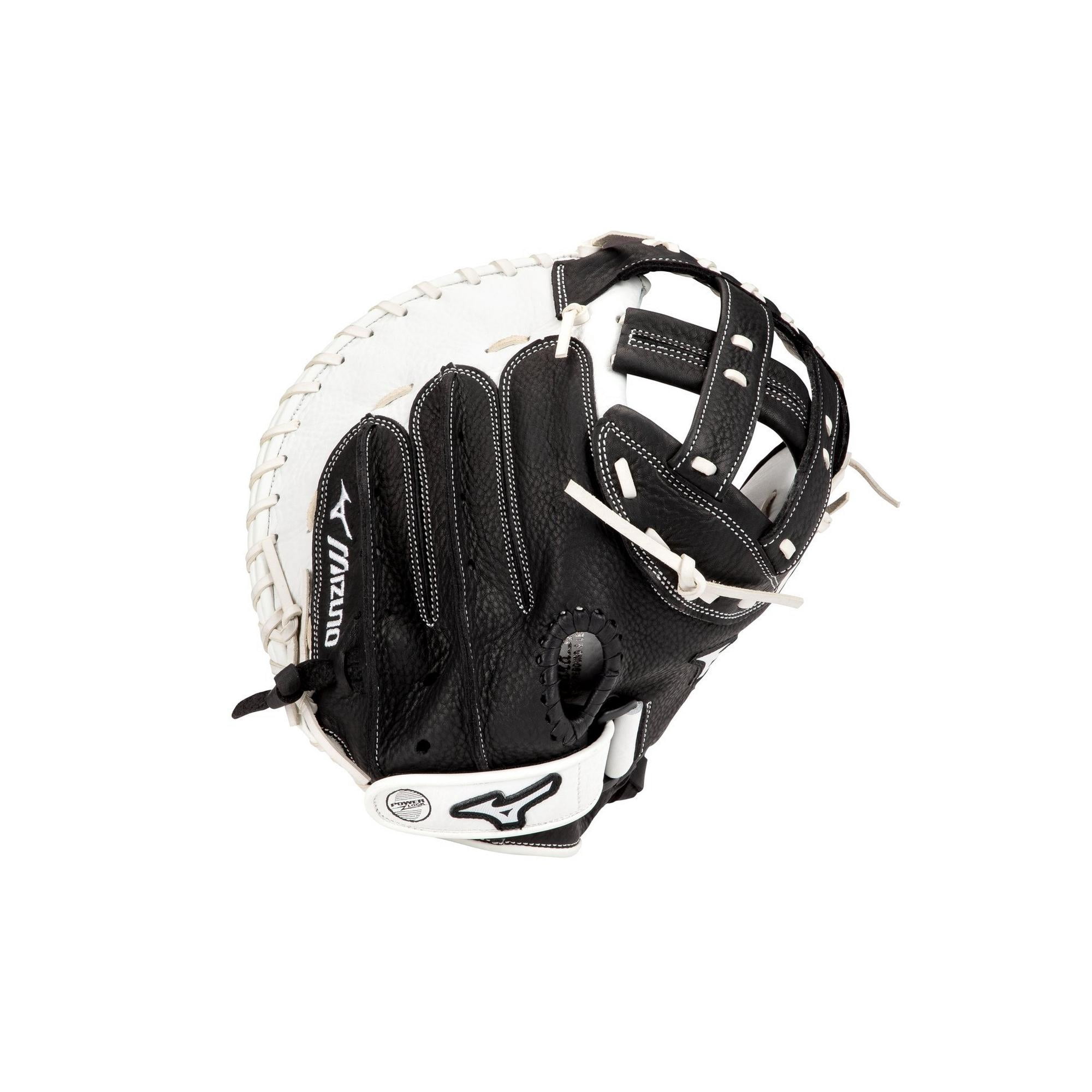 Mizuno Franchise Series Fastpitch Softball Catcher's Mitt 34 In
