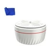 thumbnail image 2 of Rvasteizo Mini Portable Washing Machine With Suction Cups USB Powered Turbo Washing Machine Dishwasher Suitable For College Rooms Travel Home And Apartment Dirt, 2 of 5