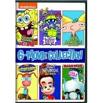Nickelodeon: 6-Movie Collection (DVD)