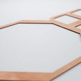 thumbnail image 5 of Ekena Millwork 39 1/4"W x 23 7/8"H x 1/4"T Large Johnston Decorative Fretwork Wood Wall Panels, Cherry, 5 of 18
