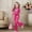 O1 Hot Pink, variant on Ulitacool Girl Summer Clothes Round Neck 2Pieces Set Short Sleeve Letter Graphic Tops Flared Pants Soft Outfits 9-10 Years Mint Green