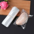 thumbnail image 6 of Raindrops 100 Pcs Heat Shrink Wrap Bath Resealable Making Wrappers Work Travel White, 6 of 8