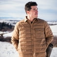 thumbnail image 2 of Mountain Khakis Pine Peak Down Shirtjac, 2 of 3