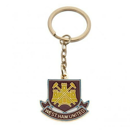 Bolo Key West Hideaway - West Ham United FC - Club Crest Key Chain