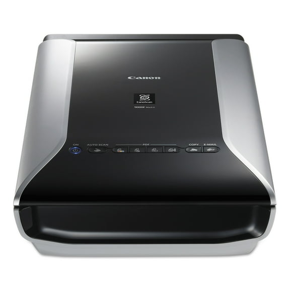 Canon CanoScan 9000F MARK II Color Image Scanner, 9600 x 9600 dpi