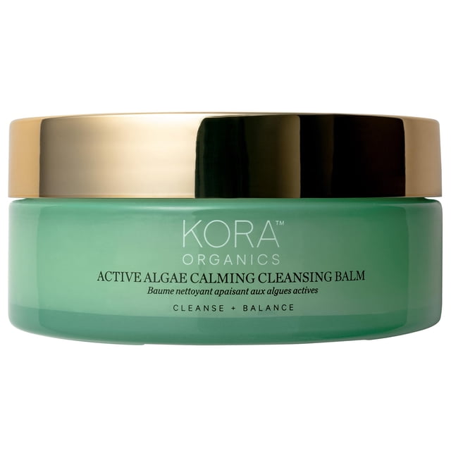 Bálsamo limpiador KORA Organics Active Algae Calming 100 ml