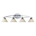 thumbnail image 1 of Elk Lighting Elysburg 4 Light Vanity Light en Chrome Poli, 1 of 2