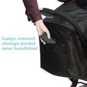 Disney Baby Teeny Ultra Compact Stroller, Let's Go Mickey!, Toddler, Unisex