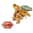 thumbnail image 2 of Bakugan Ultra, Dragonoid, 3-inch Tall Geogan Rising Collectible Action Figure and Trading Card, 2 of 4