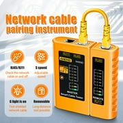 Network Tester Ethernet Cable Tester Network Cable Test Tool Telephone Network Cable Tester