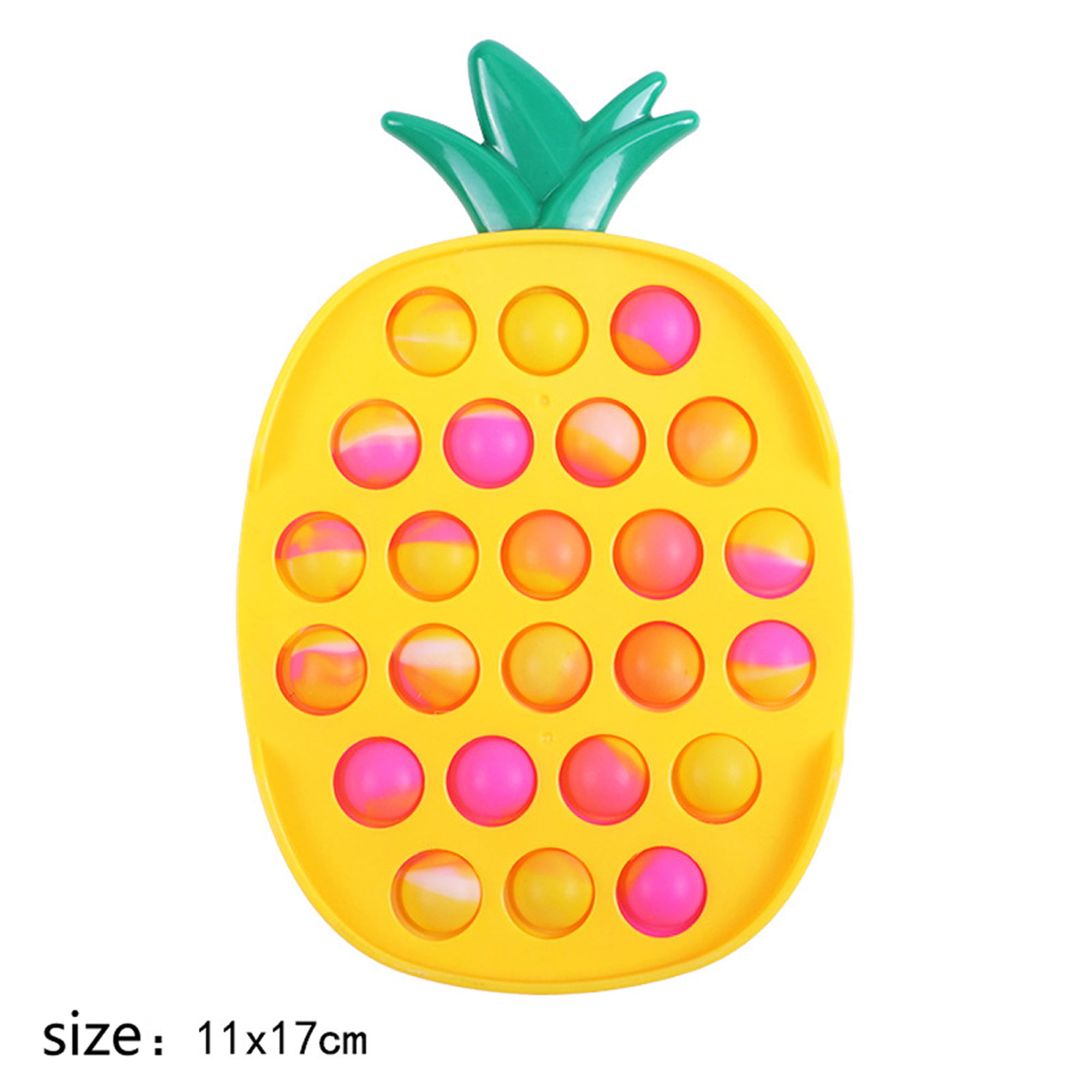 Pineapple Fidget Children Toy Anxiety Stress Relief ADHD Sensory Kids