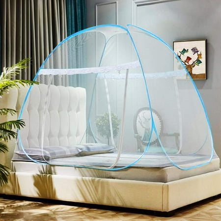 Pop Up Mosquito Net Tent With Bottom, Furniture That Folds Out Into A Bedroom In Philippines