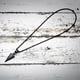 thumbnail image 4 of Triangle Necklace for Men Arrow Triangle Pendant with 22 Inch Stainless Steel Snake Chain---Product code 45576, 4 of 4