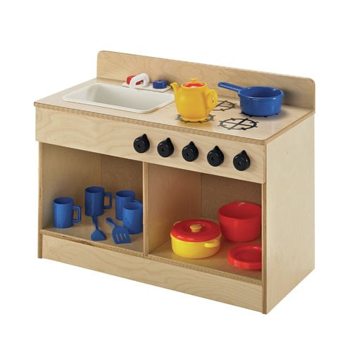 childcraft kitchen set