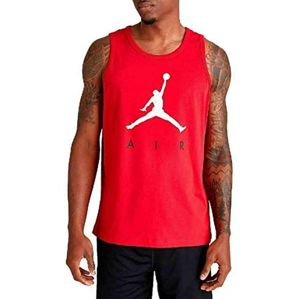 Nike Air Jordan Poolside Red/White Tank Size - Walmart.com