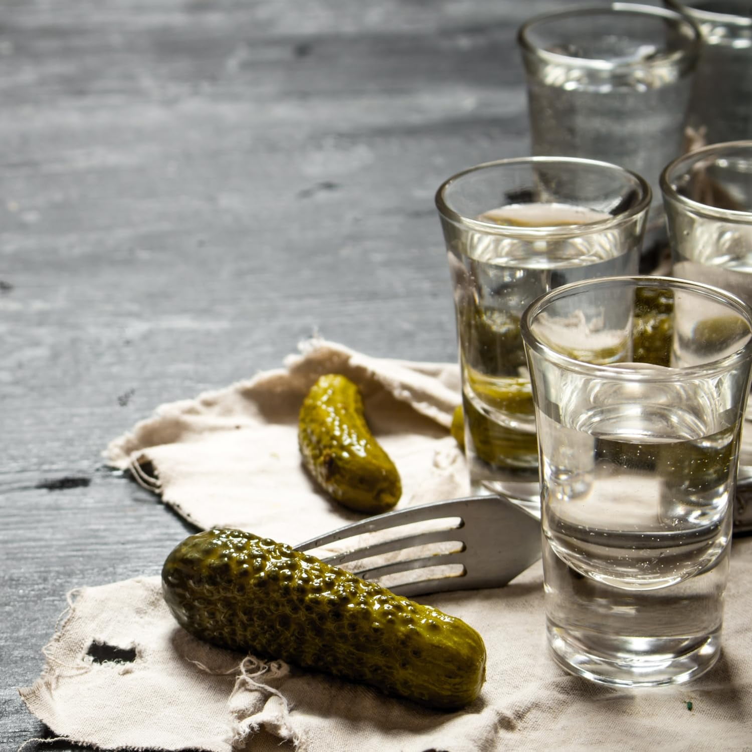 Dirty Sue Pickle Juice Cocktail Mixer 375 Ml Glass Bottle (12 Pack)