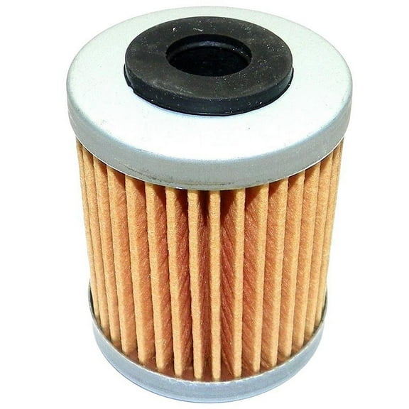 NEW SHORT OIL FILTER IS COMPATIBLE WITH KTM MOTORCYCLE EXC250 EXC450 SX450 03-2005 59038046000