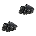 thumbnail image 1 of Sonducket Carteras universales para motocicleta, tarjetas, dinero, gran capacidad, bolsa para sillín, portátil, ajustable, paquete lateral, Type3 NO3, 1 of 6
