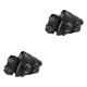 thumbnail image 1 of Bolsa de almacenamiento para motocicleta Advancent gran capacidad extraíble ajustable color negro, 1 of 6