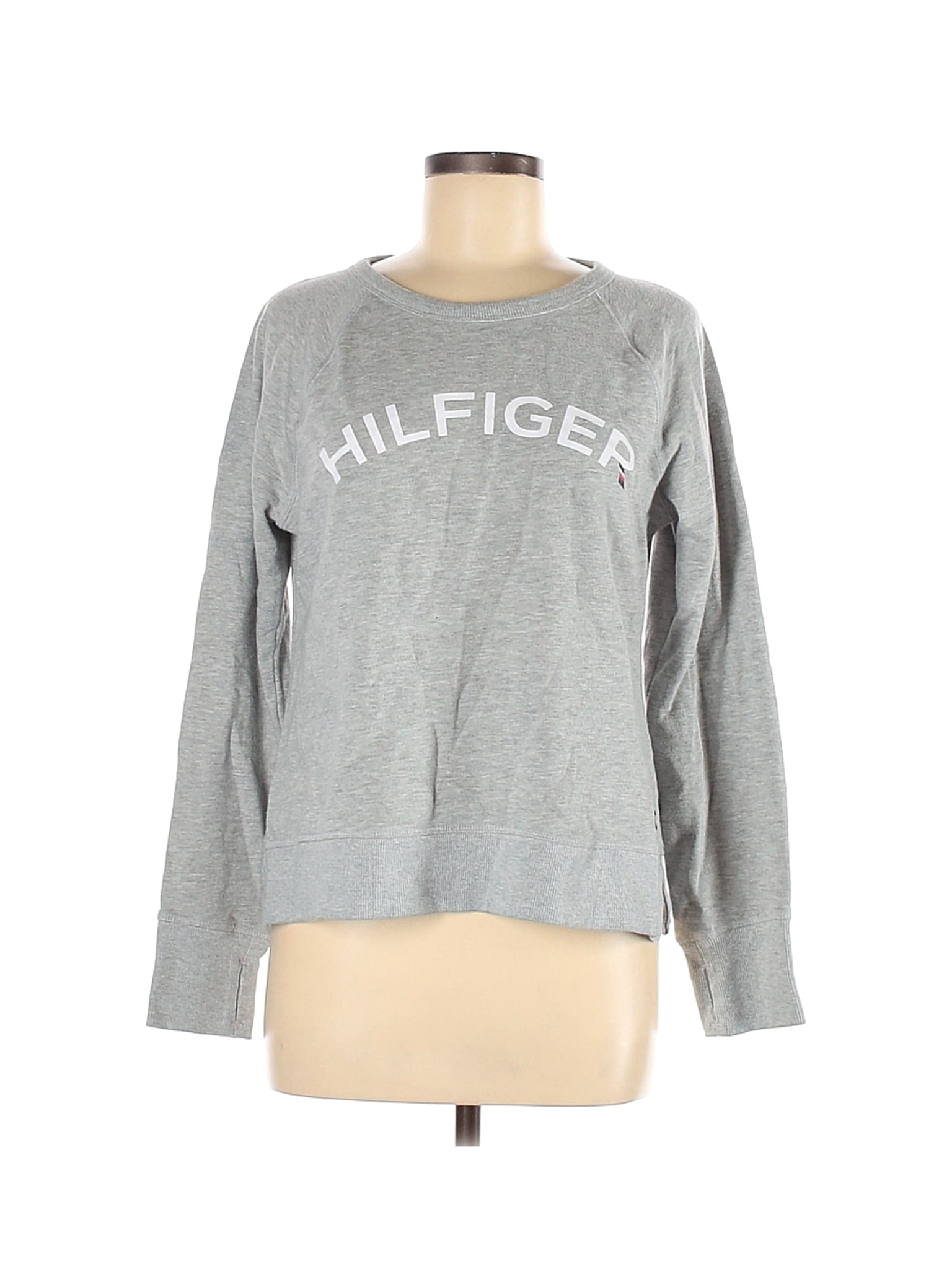 tommy sport sweatshirt