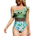 thumbnail image 2 of Traje de baño sin espalda, traje de baño para mujer, traje de baño de una pieza para mujer, traje de baño de una pieza, rendimiento de primer nivel, 2 of 8