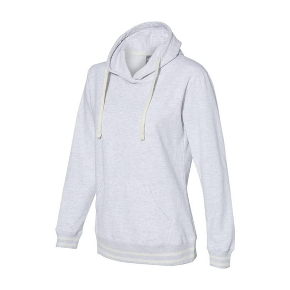 J. America - Women's Relay Hooded Sweatshirt - 8651