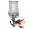 thumbnail image 2 of Electric Brushless Motor Controller Dual Mode Motor Controller 500W High Efficient for Riding ANGGREK Otros, 2 of 8