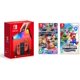 thumbnail image 1 of Consola Nintendo Switch - OLED 64Gb Nintendo Mario Red Edition, 1 of 2