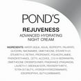thumbnail image 3 of Pond's Night Cream Rejuveness, 3 OZ, 3 of 6