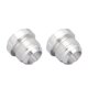 thumbnail image 4 of Palanca Para Automóvil, Conexión De Línea De Combustible 2 Piezas Duraderas Con Brida Para Reemplazo ANGGREK Fuel Line Fitting, 4 of 8